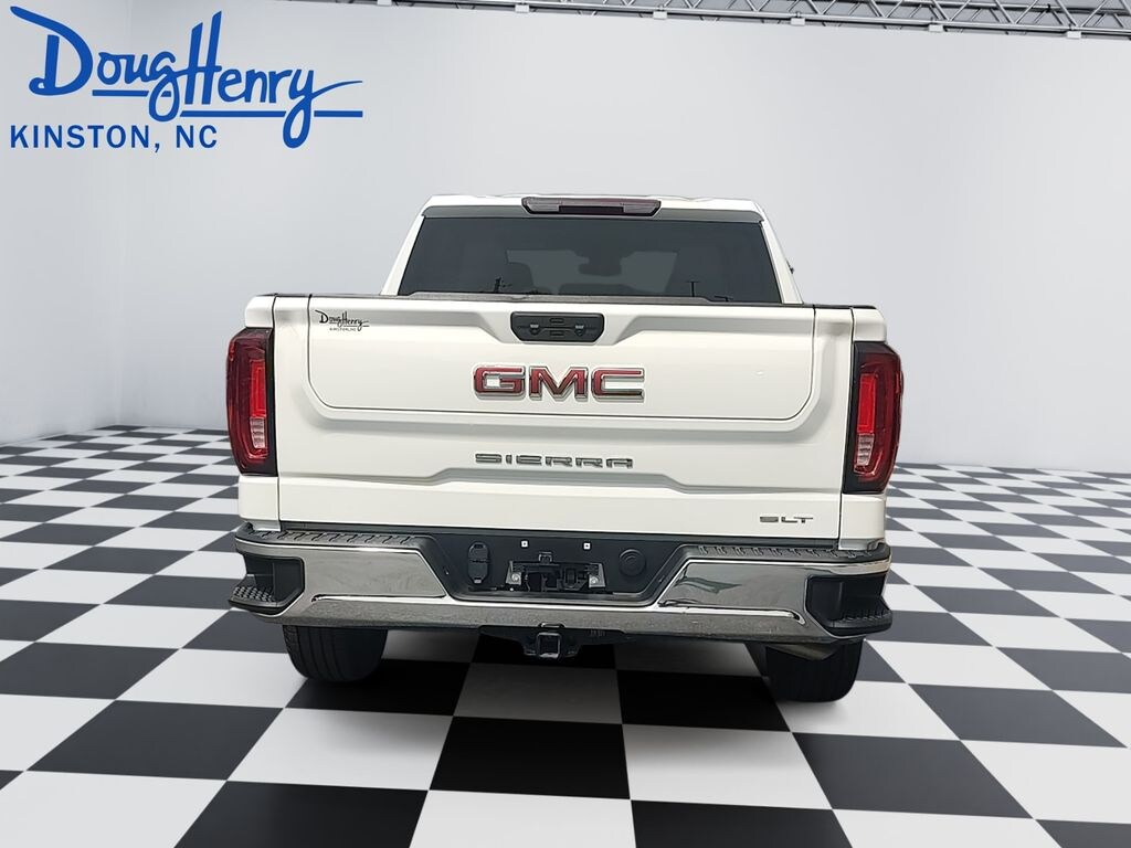 Used 2024 GMC Sierra 1500 SLT Truck