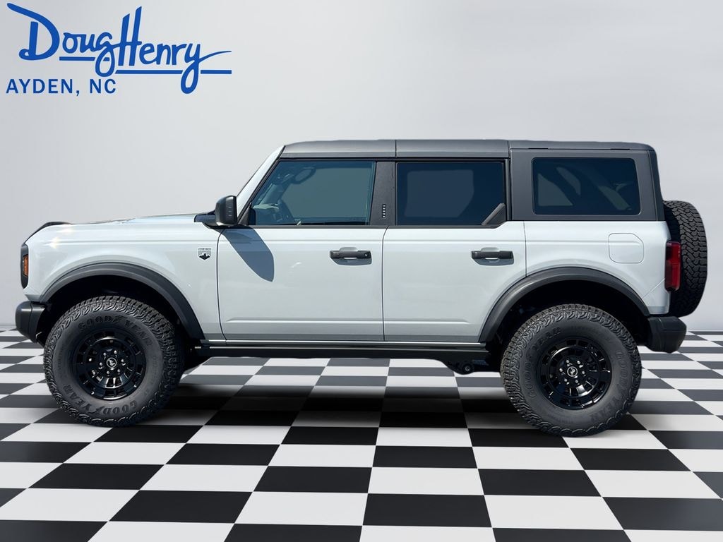 New 2026 Ford Bronco Big Bend SUV