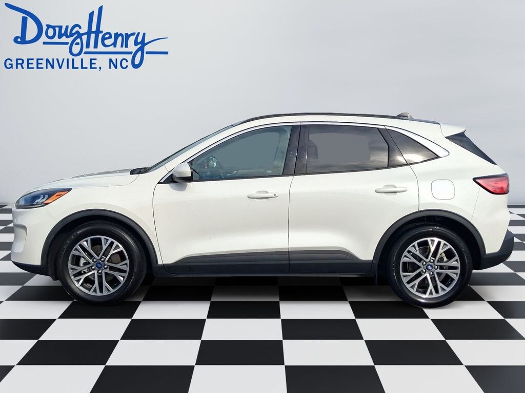 Used 2022 Ford Escape SEL SUV
