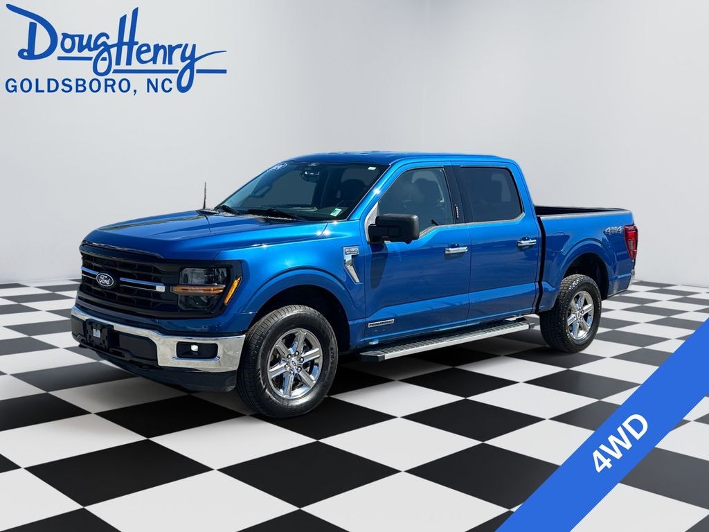 Used 2024 Ford F-150 XLT Truck