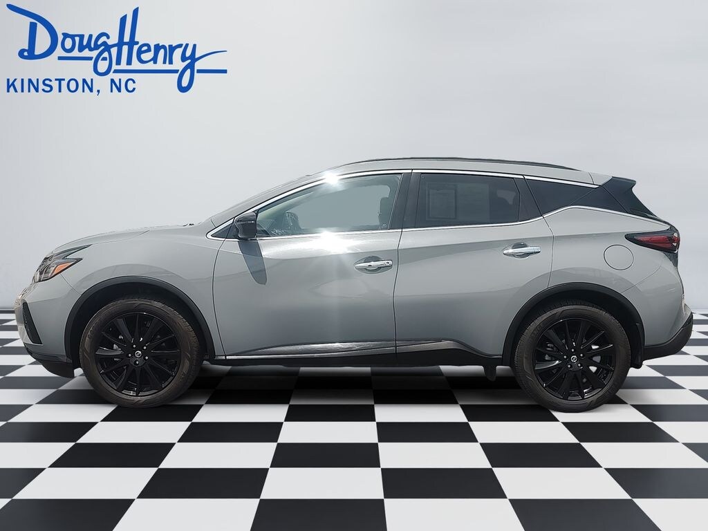 Used 2022 Nissan Murano SV SUV
