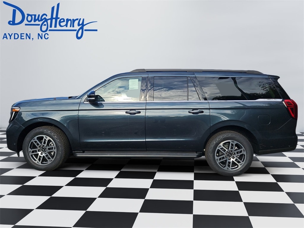 New 2025 Ford Expedition Max Active SUV