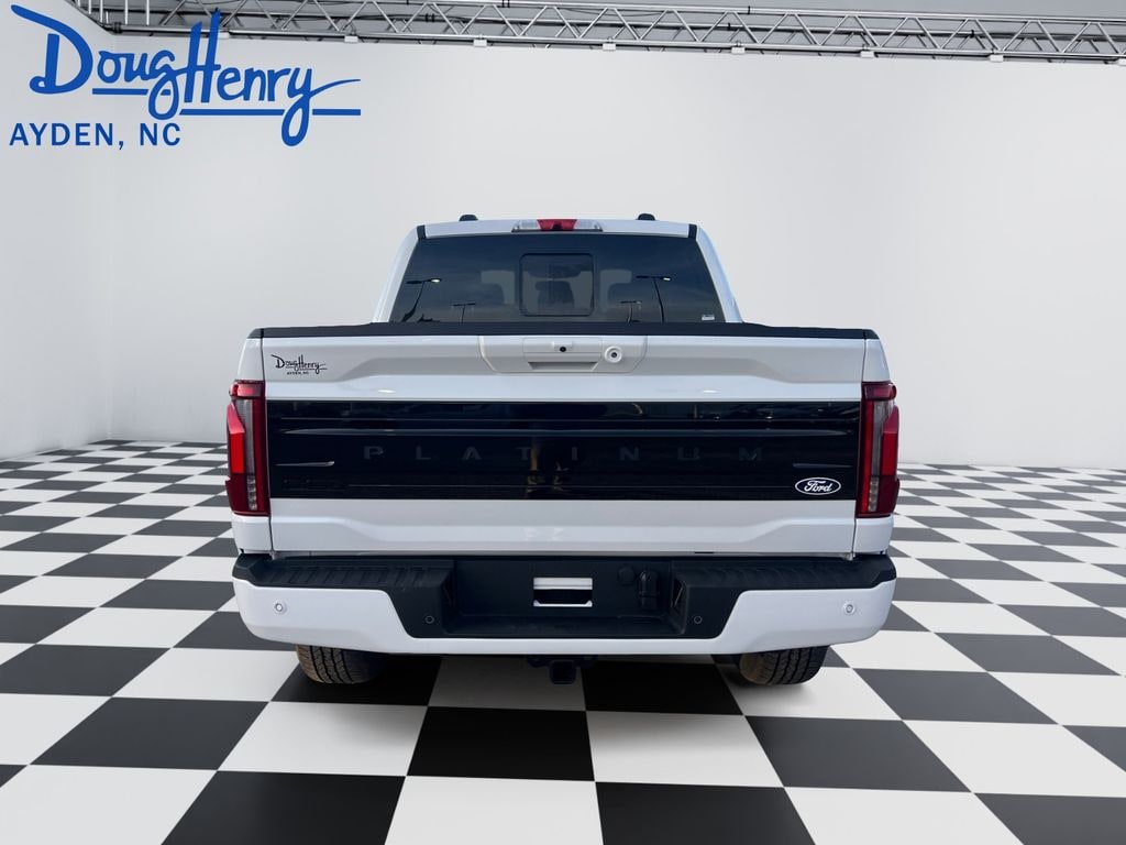New 2026 Ford F-150 Platinum Truck