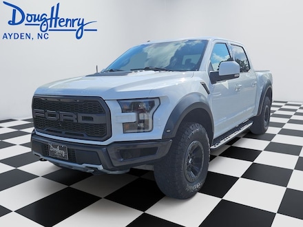 2018 Ford F-150 Raptor Truck