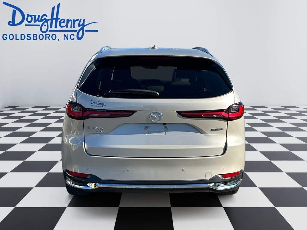 Used 2024 Mazda CX-90 3.3 Turbo Premium SUV