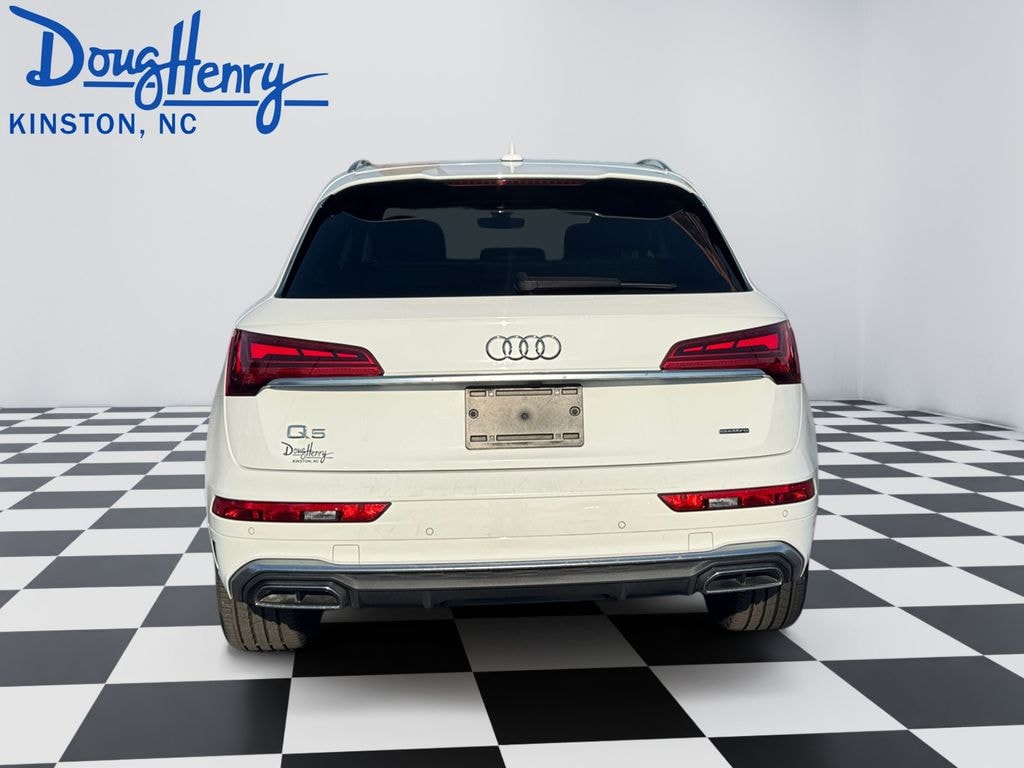 Used 2021 Audi Q5 e 55 Prestige SUV