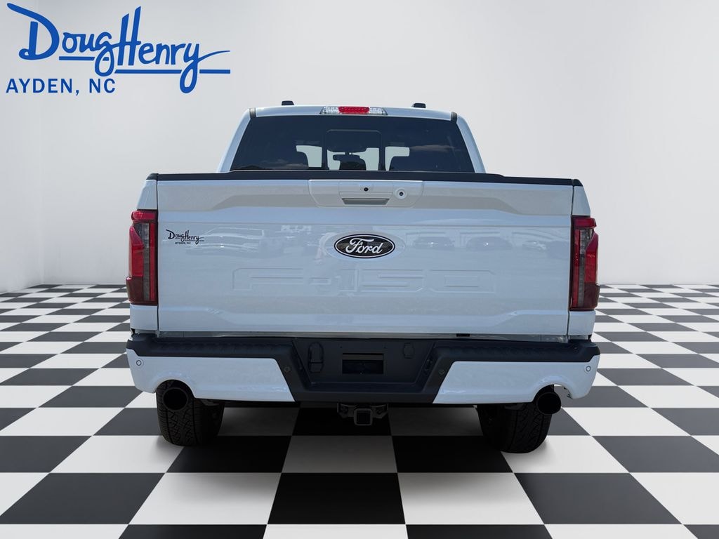 New 2026 Ford F-150 XLT Truck