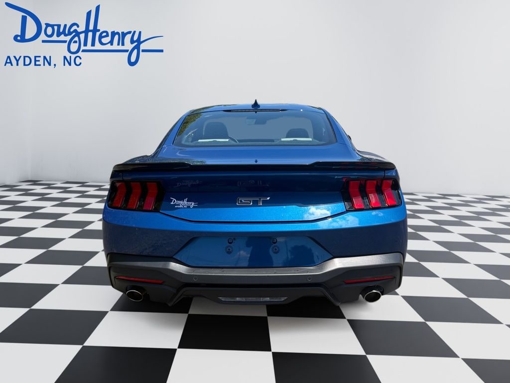 Used 2024 Ford Mustang GT Premium Coupe