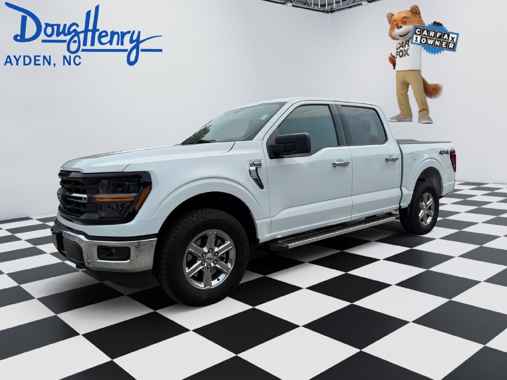  Ford F-150