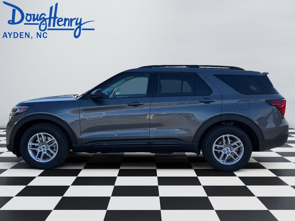New 2026 Ford Explorer Active SUV
