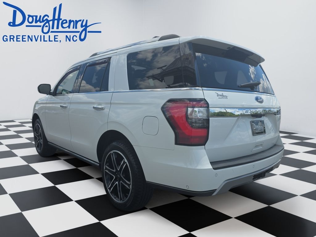 Used 2021 Ford Expedition Limited SUV