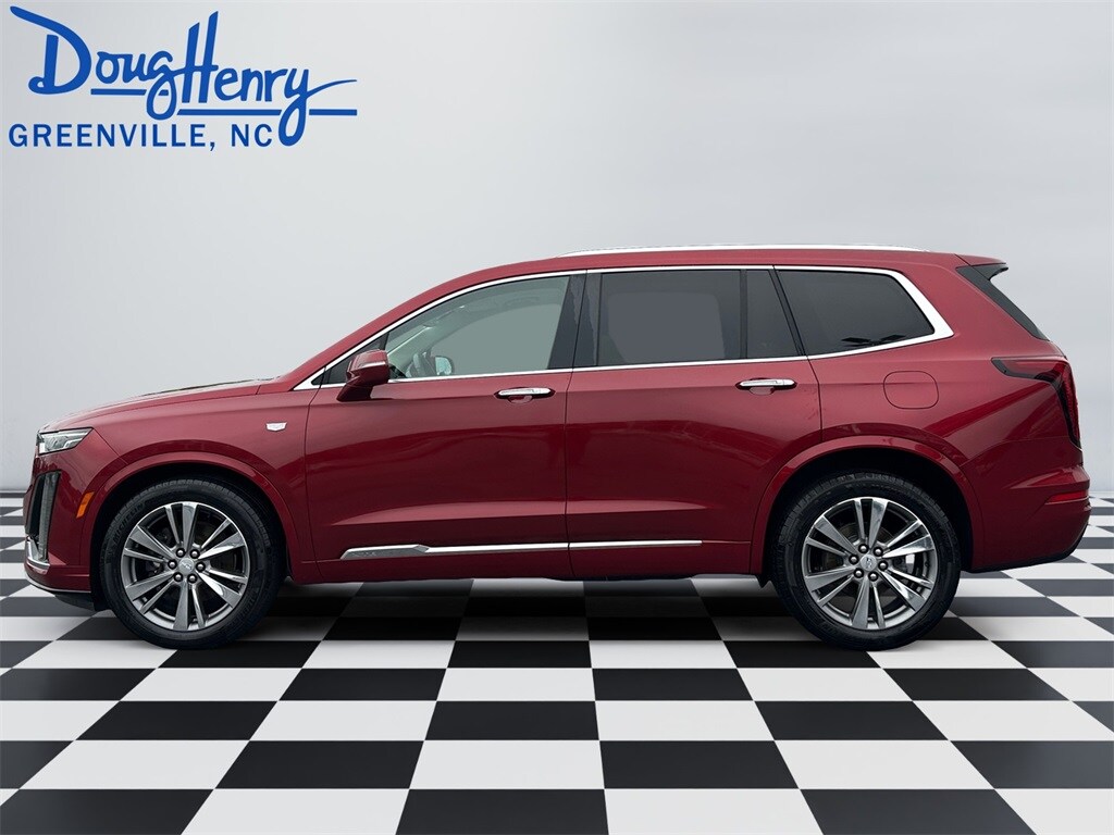 Used 2020 Cadillac XT6 Premium Luxury SUV