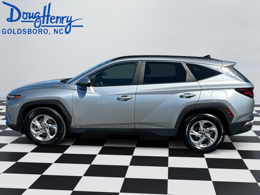 Used 2024 Hyundai Tucson SEL SUV