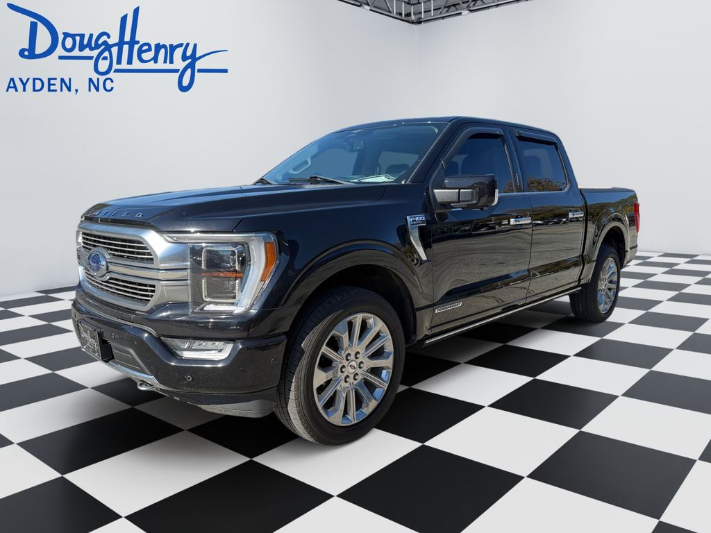 2023 Ford F-150