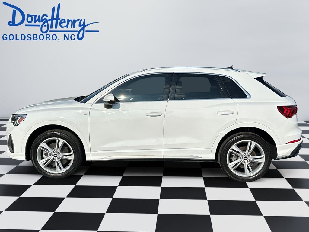 Used 2021 Audi Q3 Premium Plus SUV