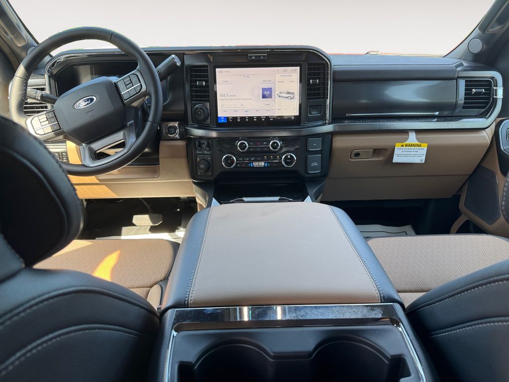 2025 Ford F-250 Super Duty Lariat - Photo 10