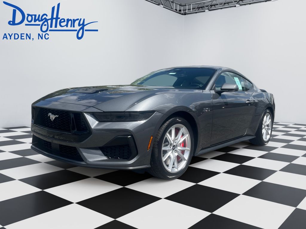2025 Ford Mustang
