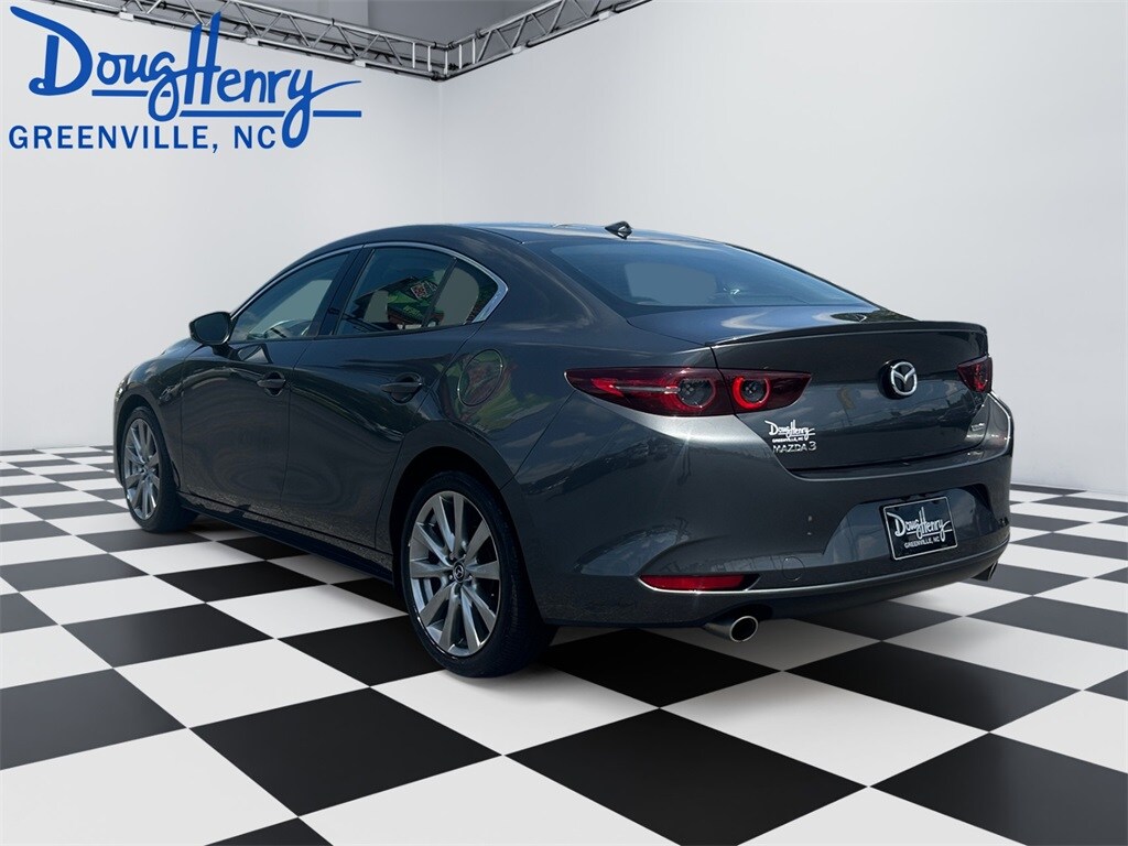2021 Mazda Mazda3 Sedan Premium photo 3