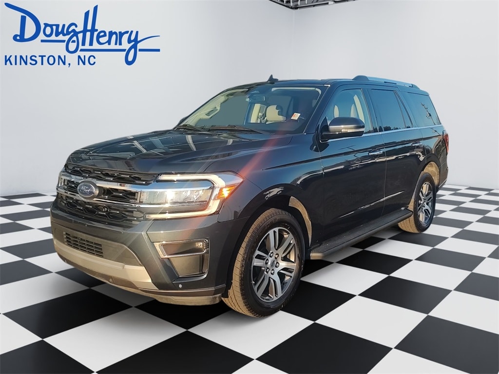 Used 2024 Ford Expedition Limited SUV