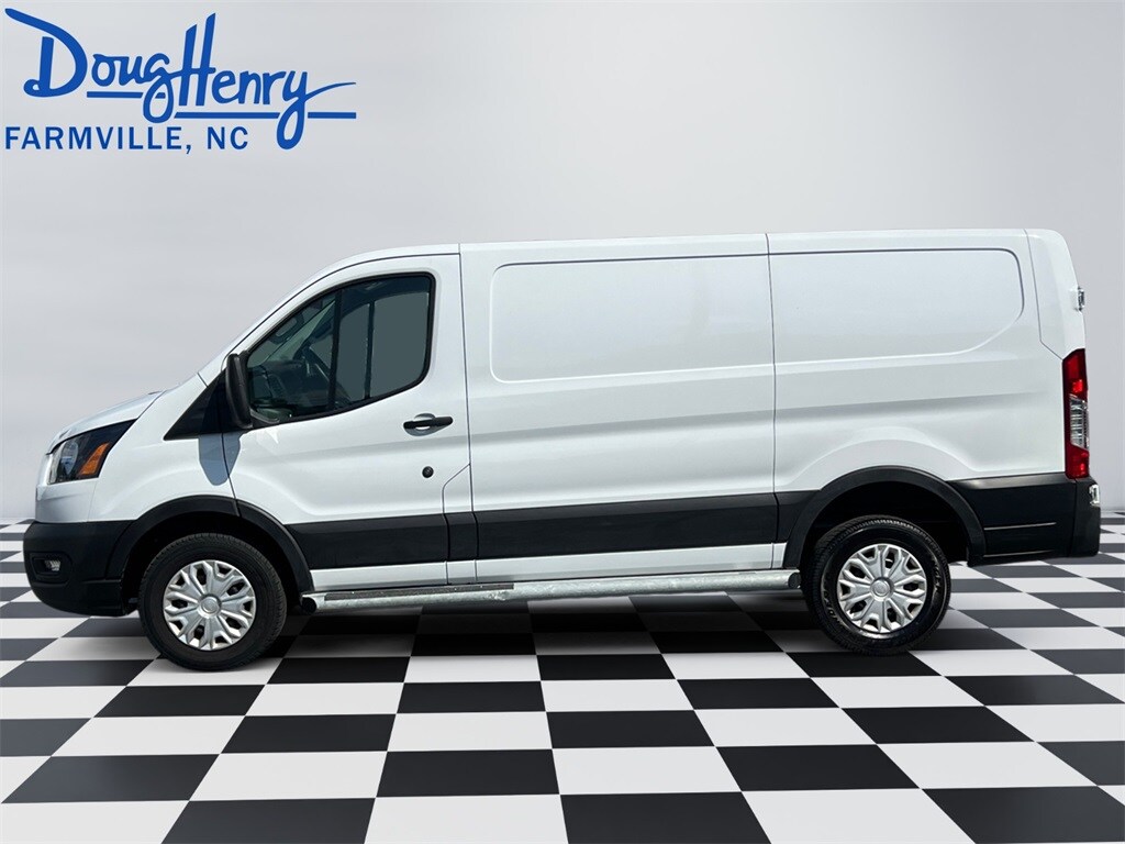 2023 Ford Transit Cargo Van photo 2