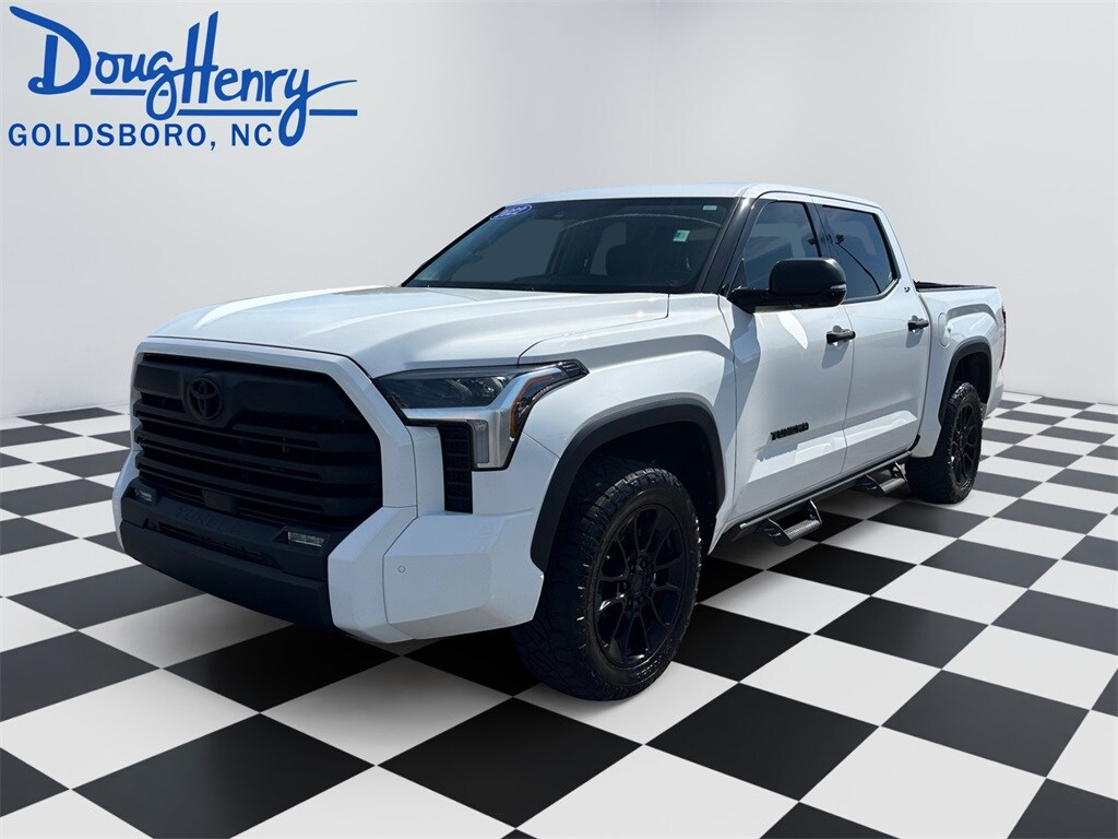 Used 2022 Toyota Tundra SR5 Truck