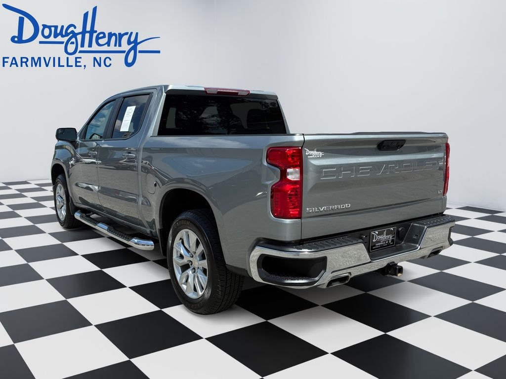 Used 2025 Chevrolet Silverado 1500 LT Truck