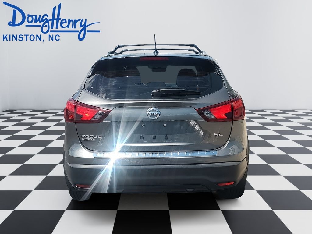 Used 2017 Nissan Rogue Sport SL SUV