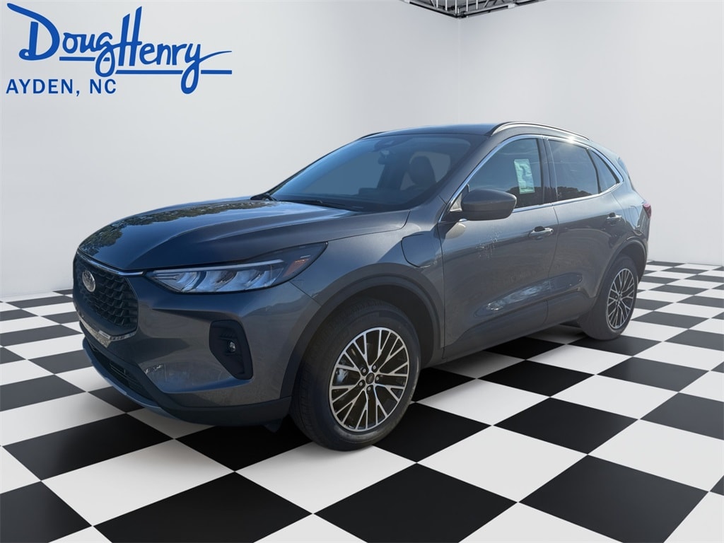 2026 Ford Escape PHEV's photo