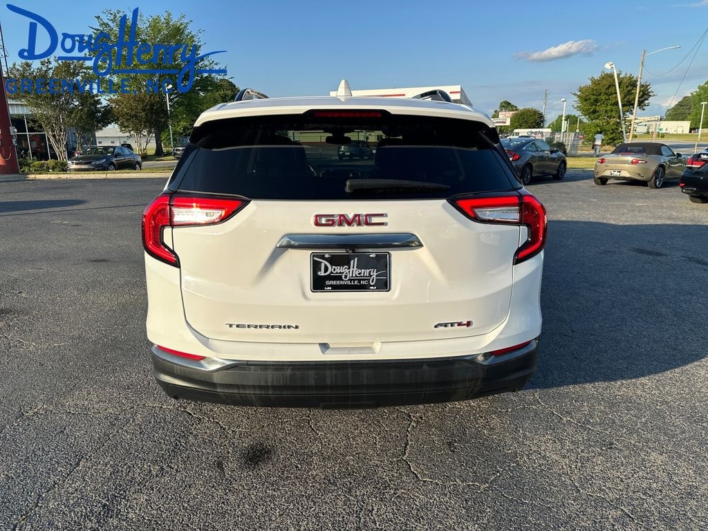 Used 2023 GMC Terrain AT4 SUV