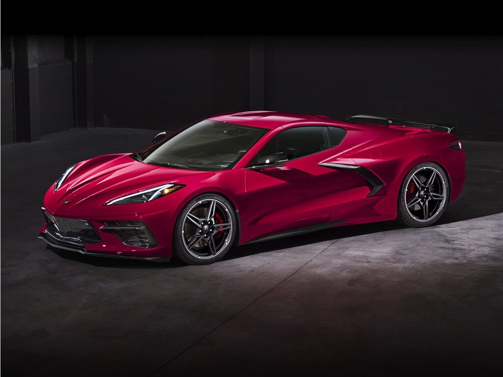 Used 2020 Chevrolet Corvette Stingray Coupe