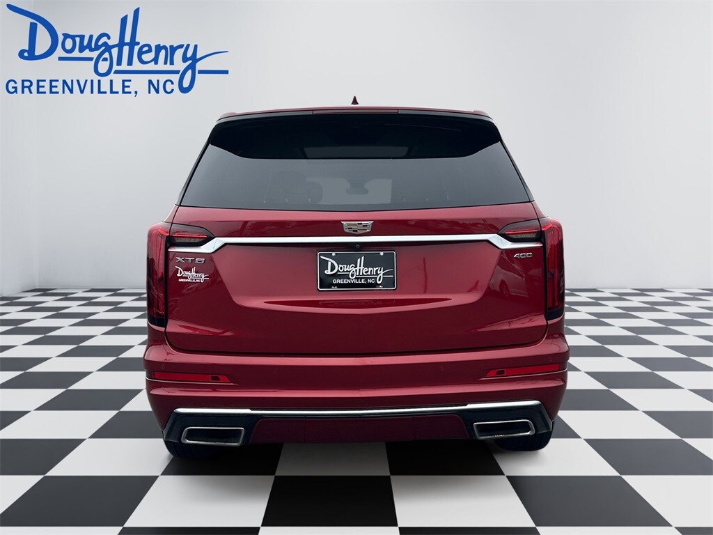 Used 2020 Cadillac XT6 Premium Luxury SUV