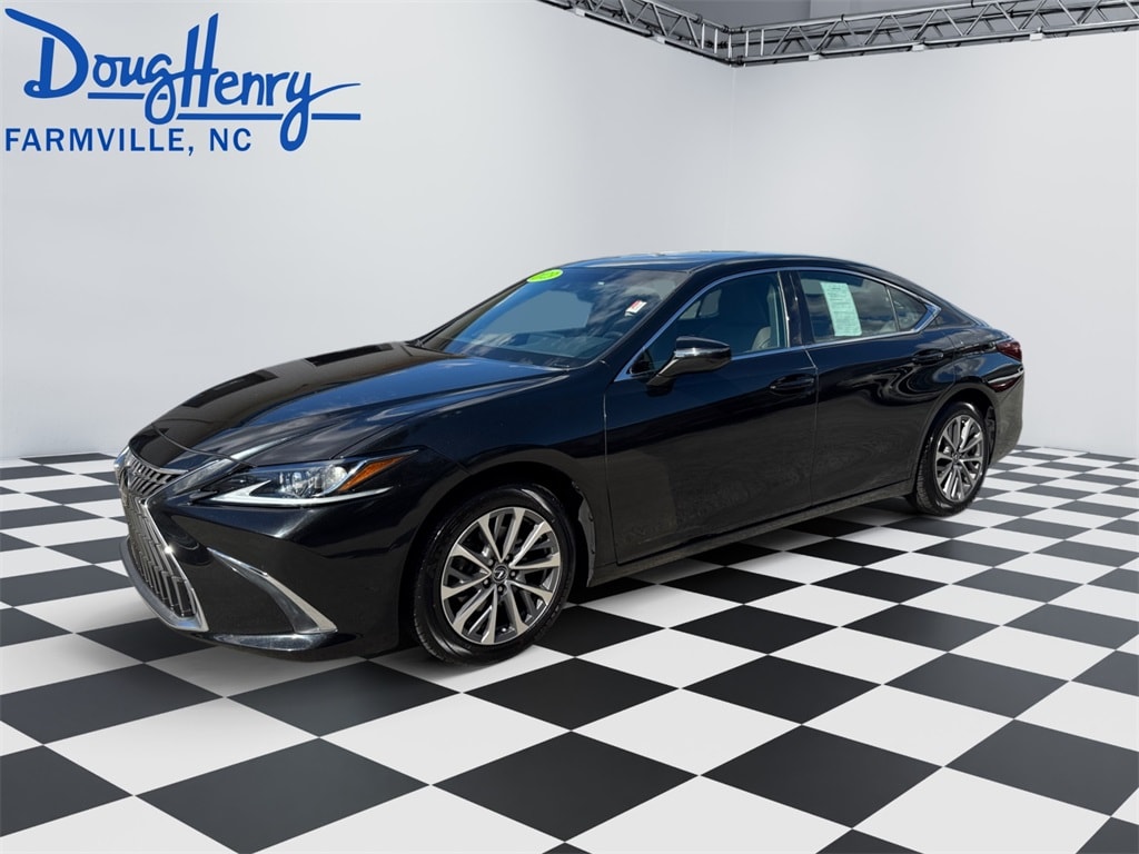 Used 2023 Lexus ES 350 Sedan