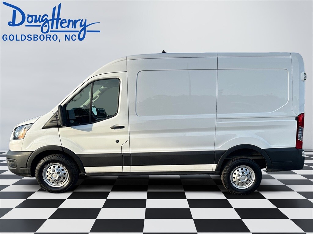 2023 Ford Transit Cargo Van photo 2