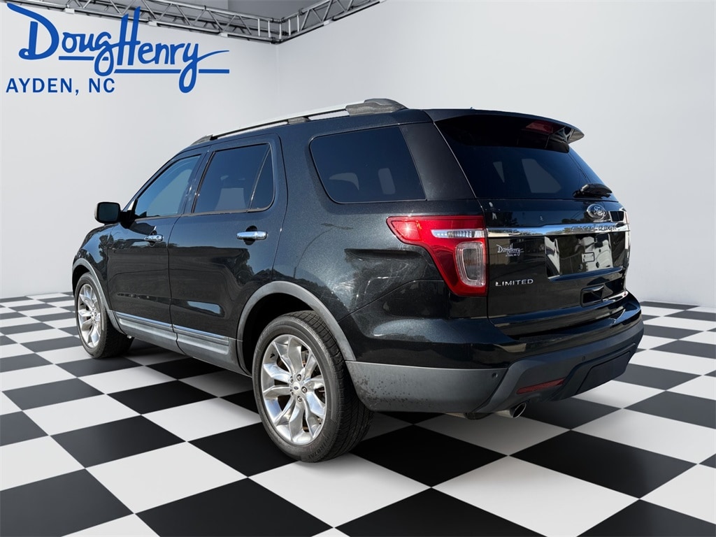 Used 2014 Ford Explorer Limited SUV