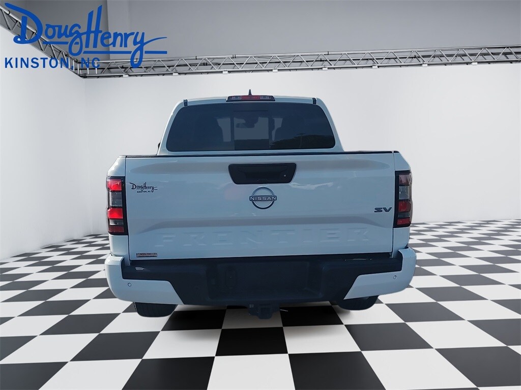 Used 2024 Nissan Frontier SV Truck