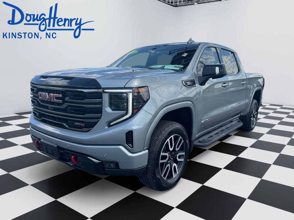 Used 2025 GMC Sierra 1500 AT4 Truck
