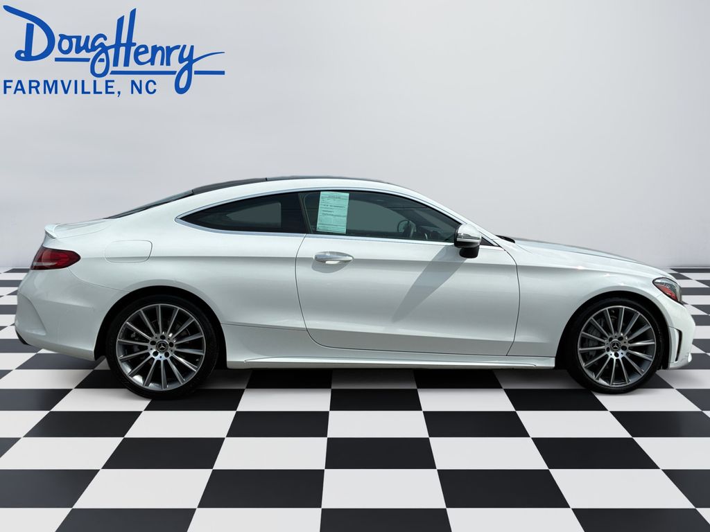 2019 Mercedes-Benz C-Class Coupe C300 - Photo 6