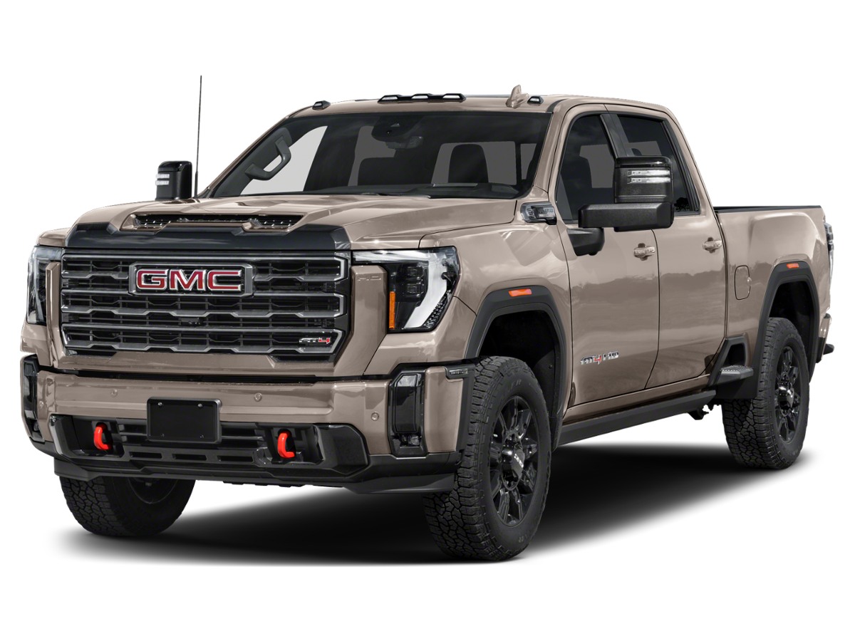 Used 2026 GMC Sierra 2500HD AT4 Truck