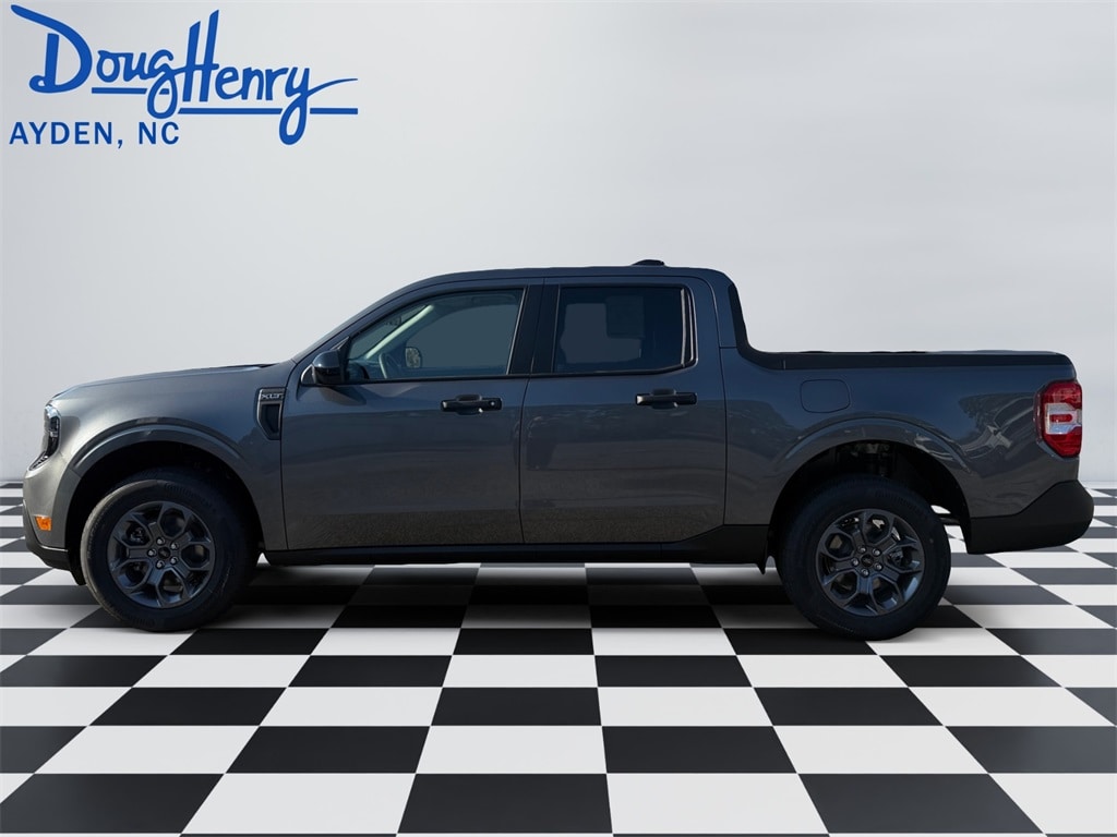 New 2025 Ford Maverick XLT Truck