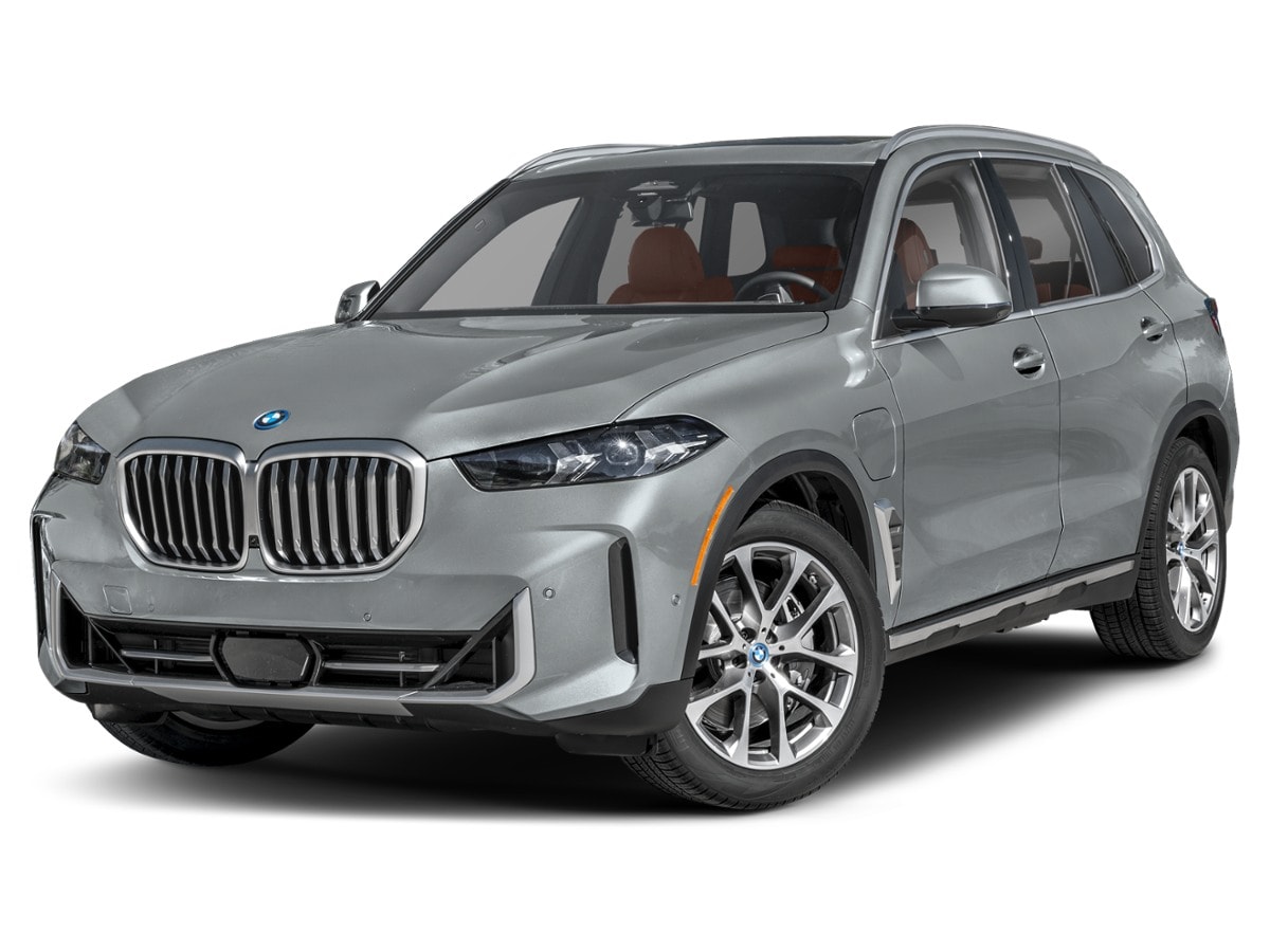 2025 BMW X5's photo