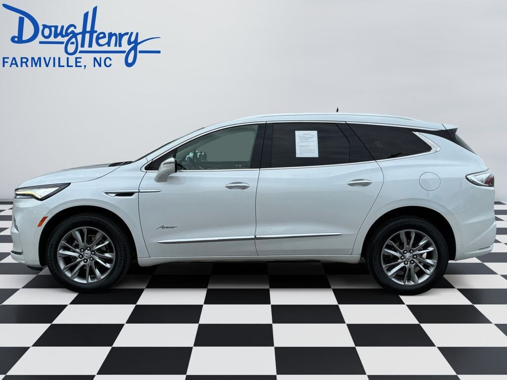 Used 2023 Buick Enclave Avenir SUV