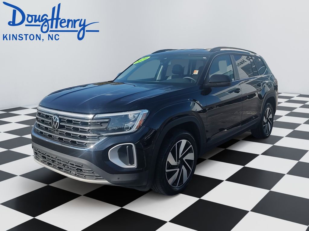 2024 Volkswagen Atlas