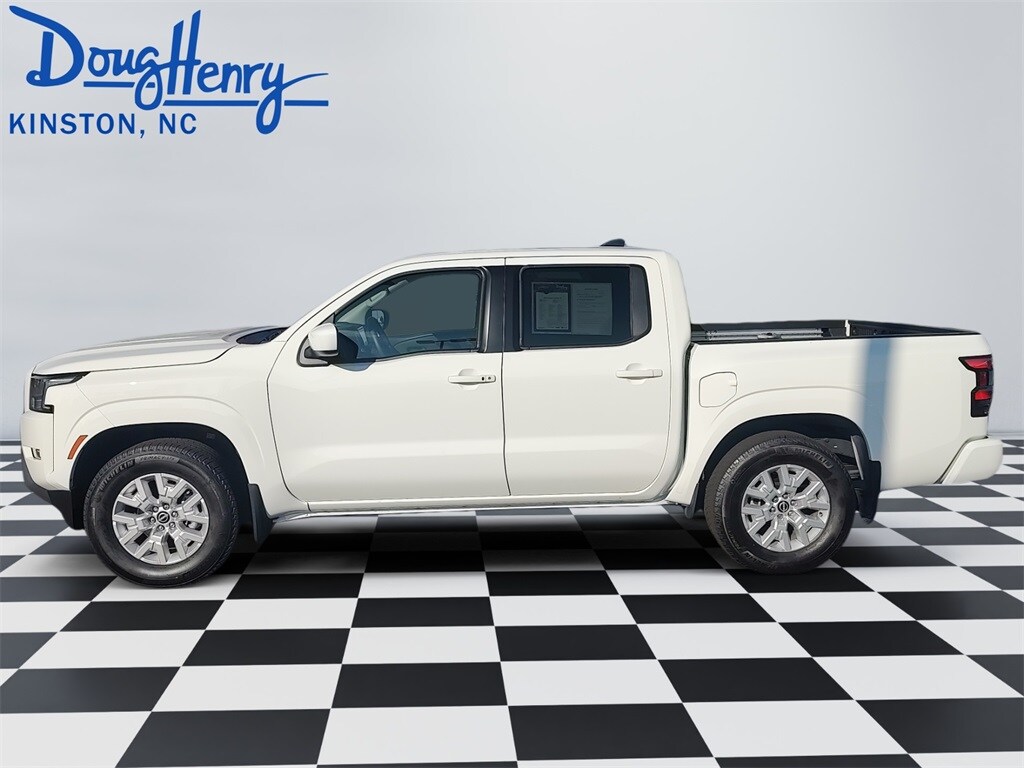 Used 2024 Nissan Frontier SV Truck