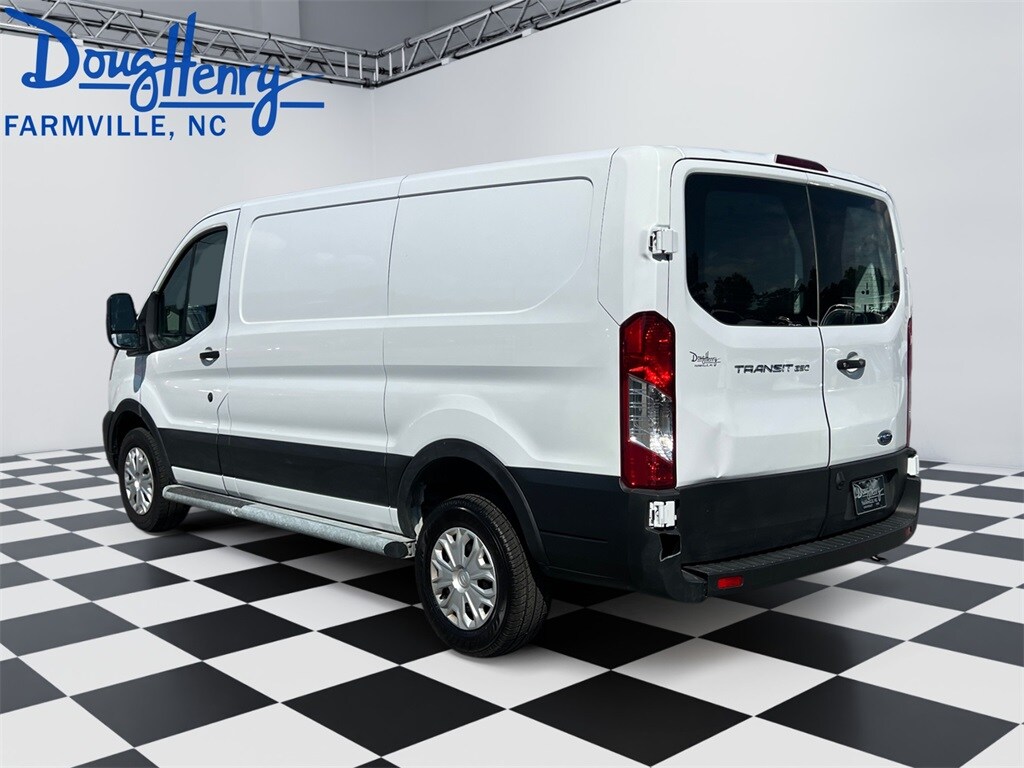 2023 Ford Transit Cargo Van photo 3