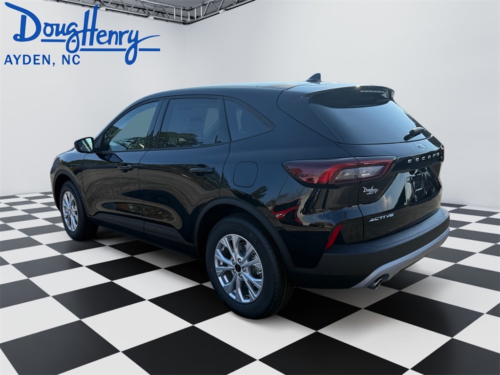 New 2026 Ford Escape Active SUV