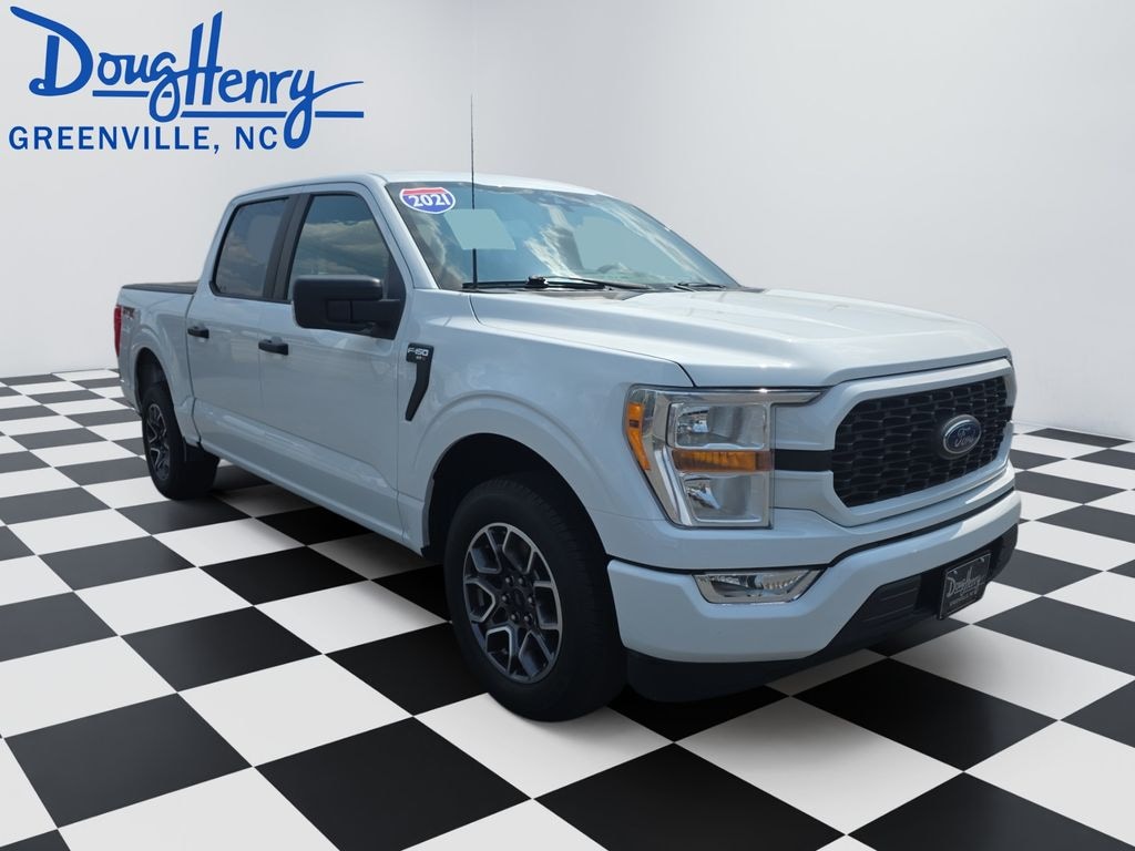 Used 2021 Ford F-150 XL Truck