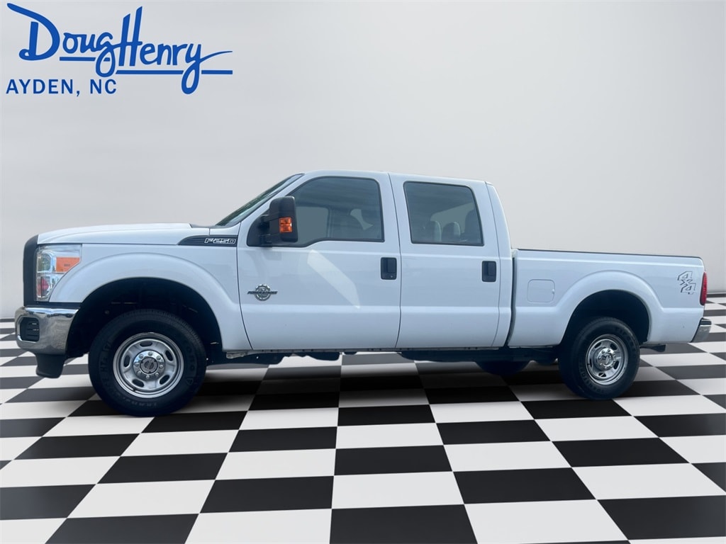 Used 2013 Ford F-250 Super Duty XL with VIN 1FT7W2BT8DEA42408 for sale in Ayden, NC