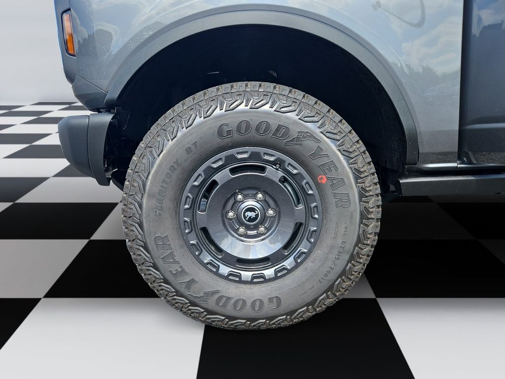 2025 Ford Bronco 4-Door Badlands - Photo 14