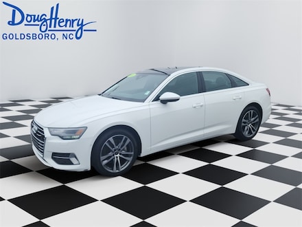 2023 Audi A6 45 Premium Sedan