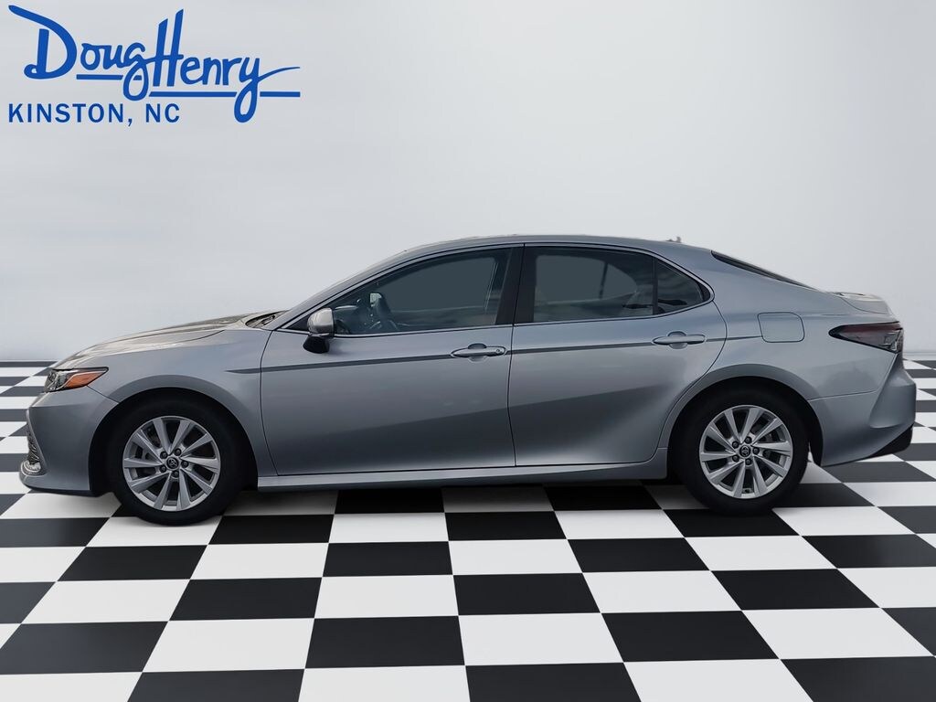Used 2024 Toyota Camry LE Sedan